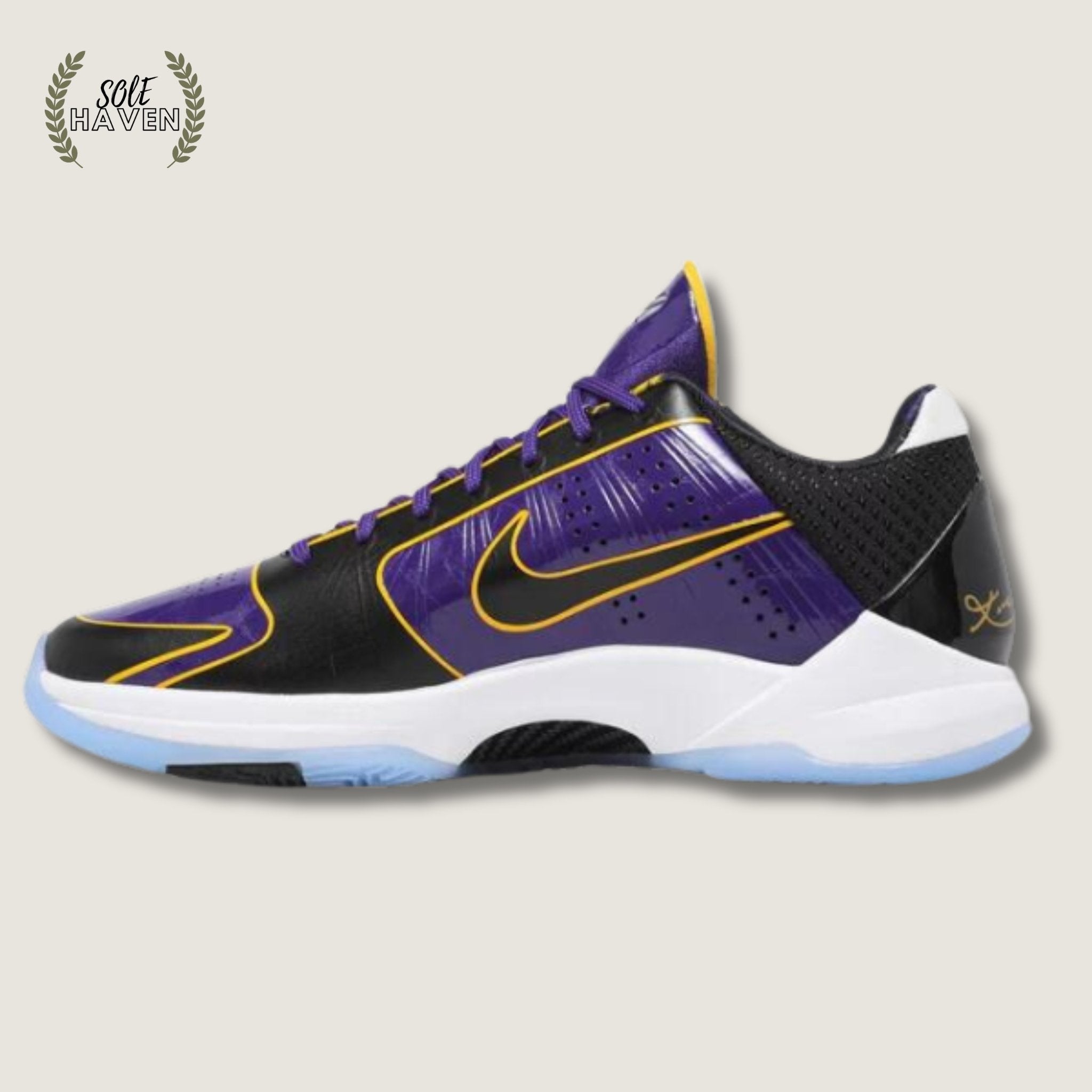 Nike Kobe 5 Protro Lakers – Sole Haven