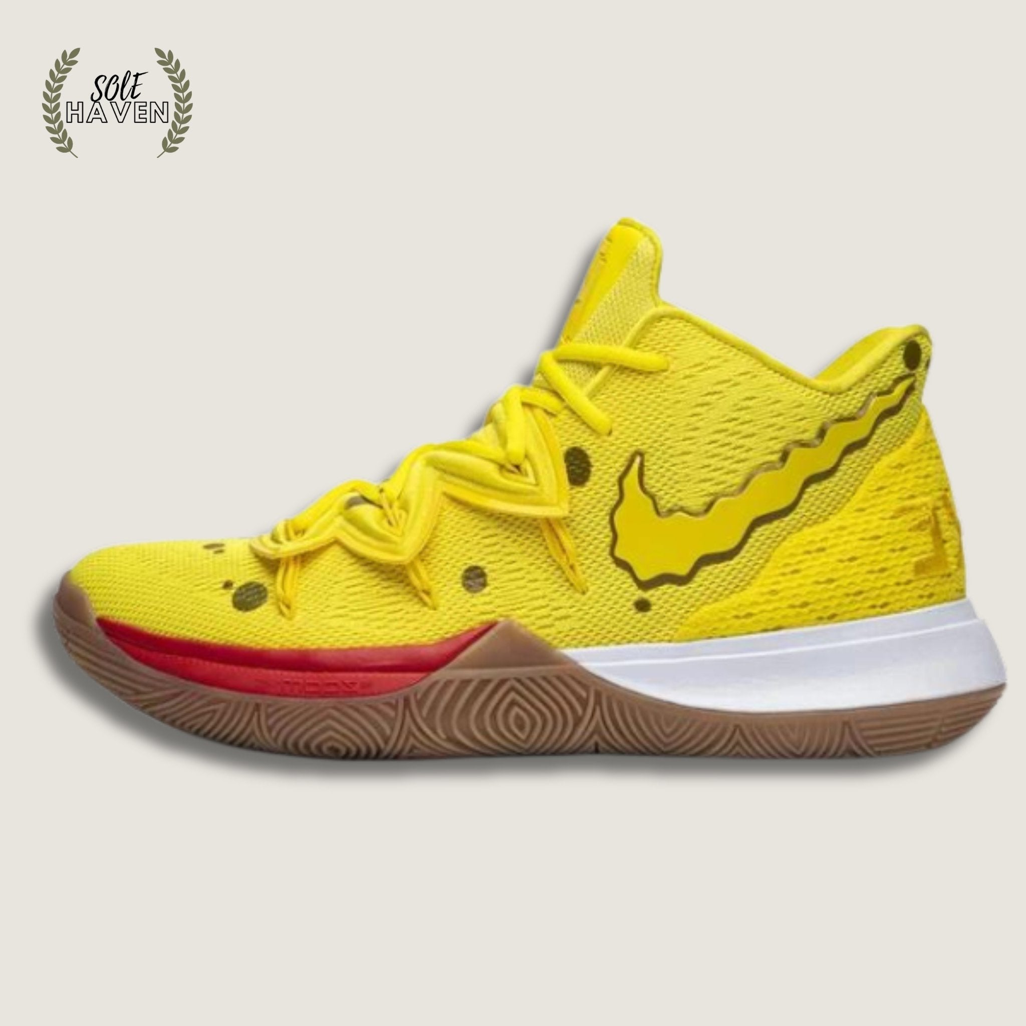 spongebob x kyrie 5