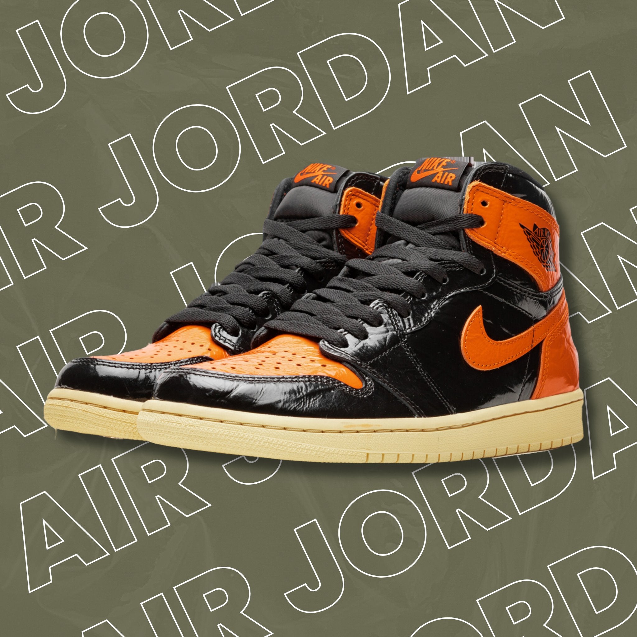 Air Jordan 1 – Sole Haven