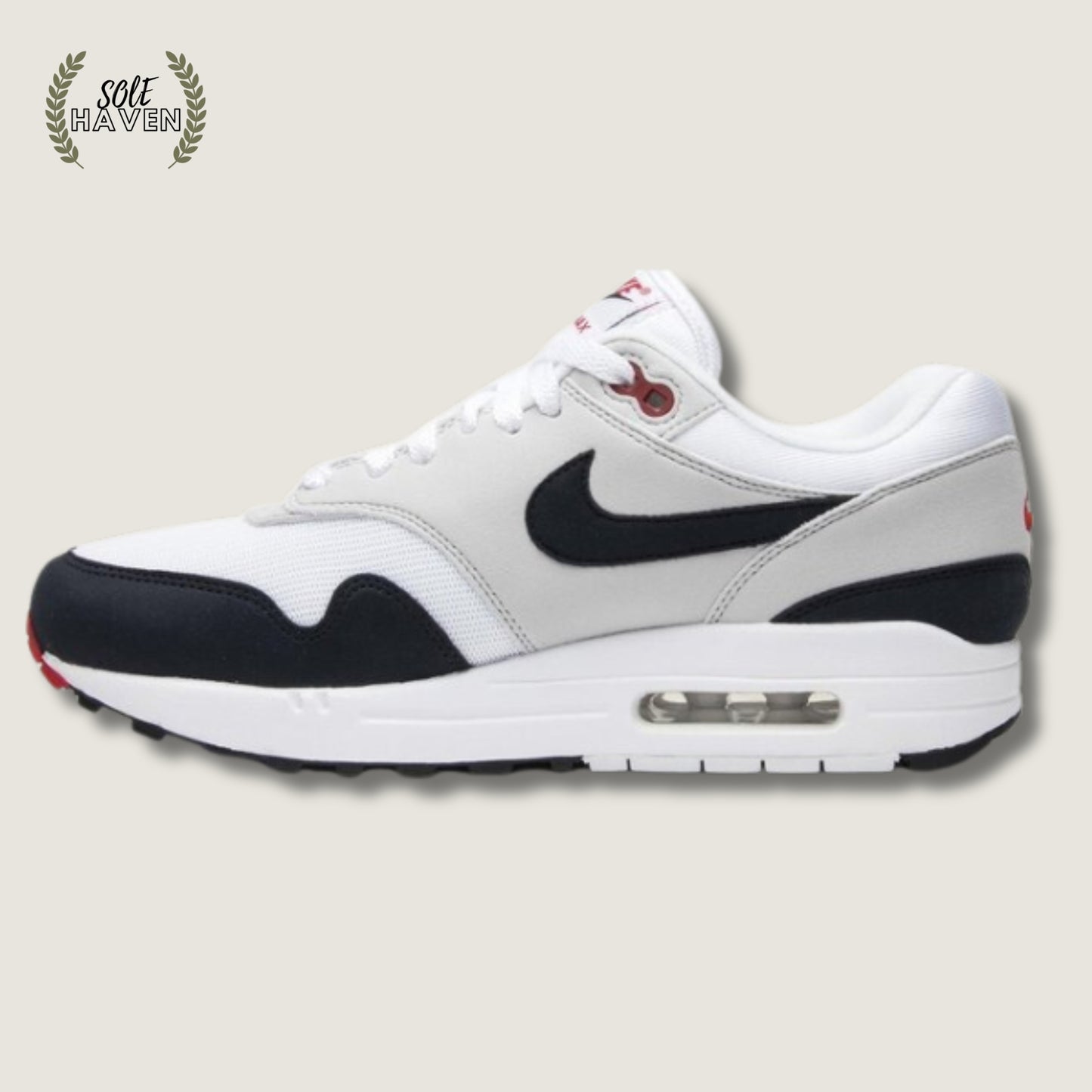 Air Max 1 OG Anniversary 'Obsidian'