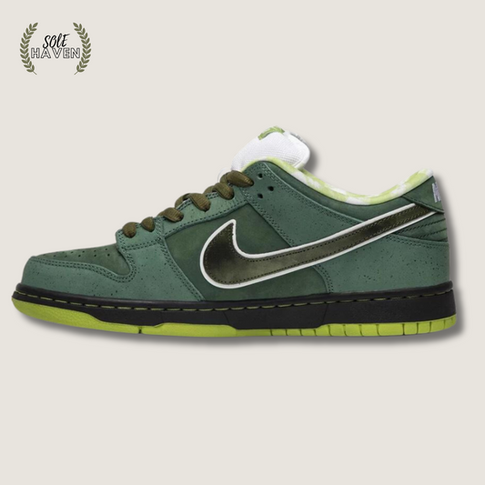 Dunk Low SB 'Green Lobster'