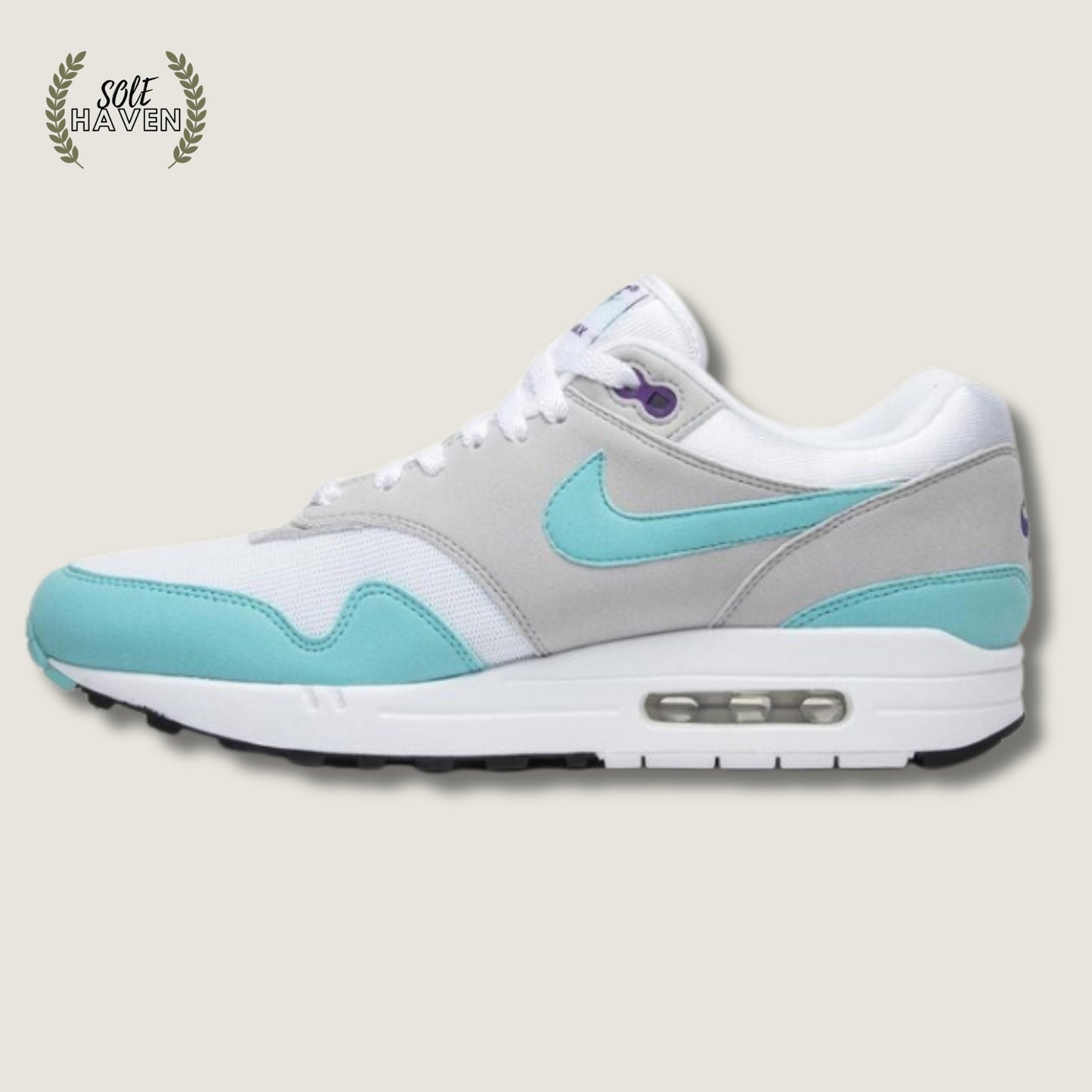 Air Max 1 OG Anniversary 'Aqua'