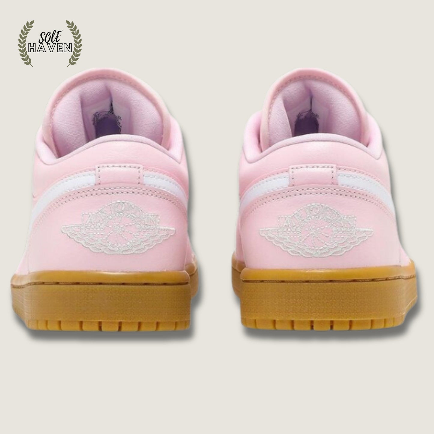 Air Jordan 1 Low 'Arctic Pink Gum'