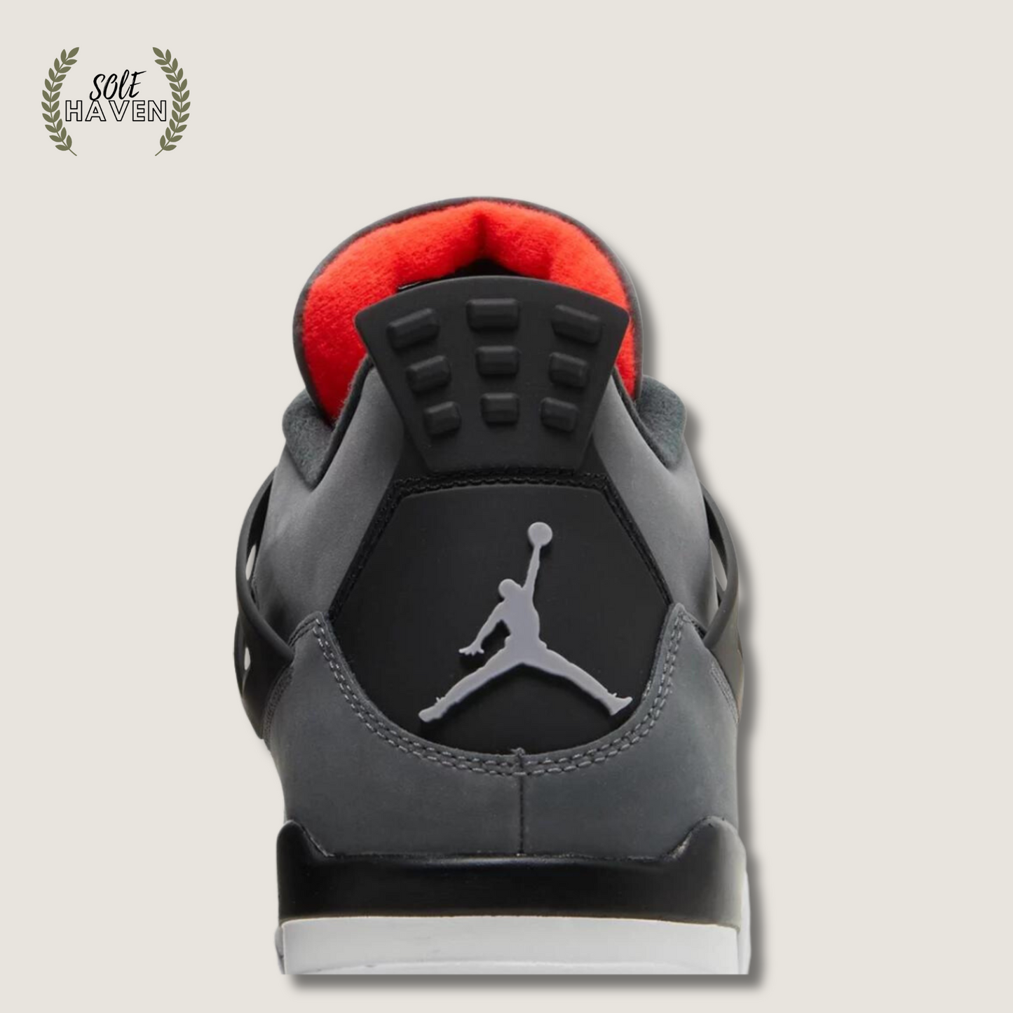 Air Jordan 4 Retro 'Infrared'