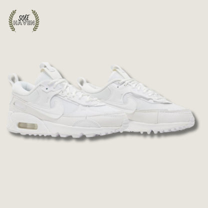 Air Max 90 Futura 'Triple White'