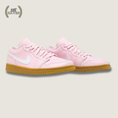 Air Jordan 1 Low 'Arctic Pink Gum'