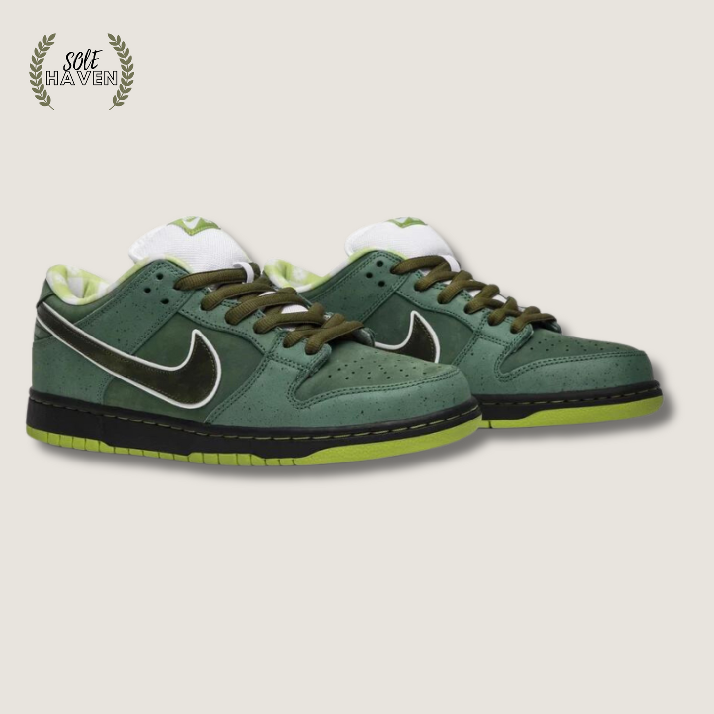 Dunk Low SB 'Green Lobster'