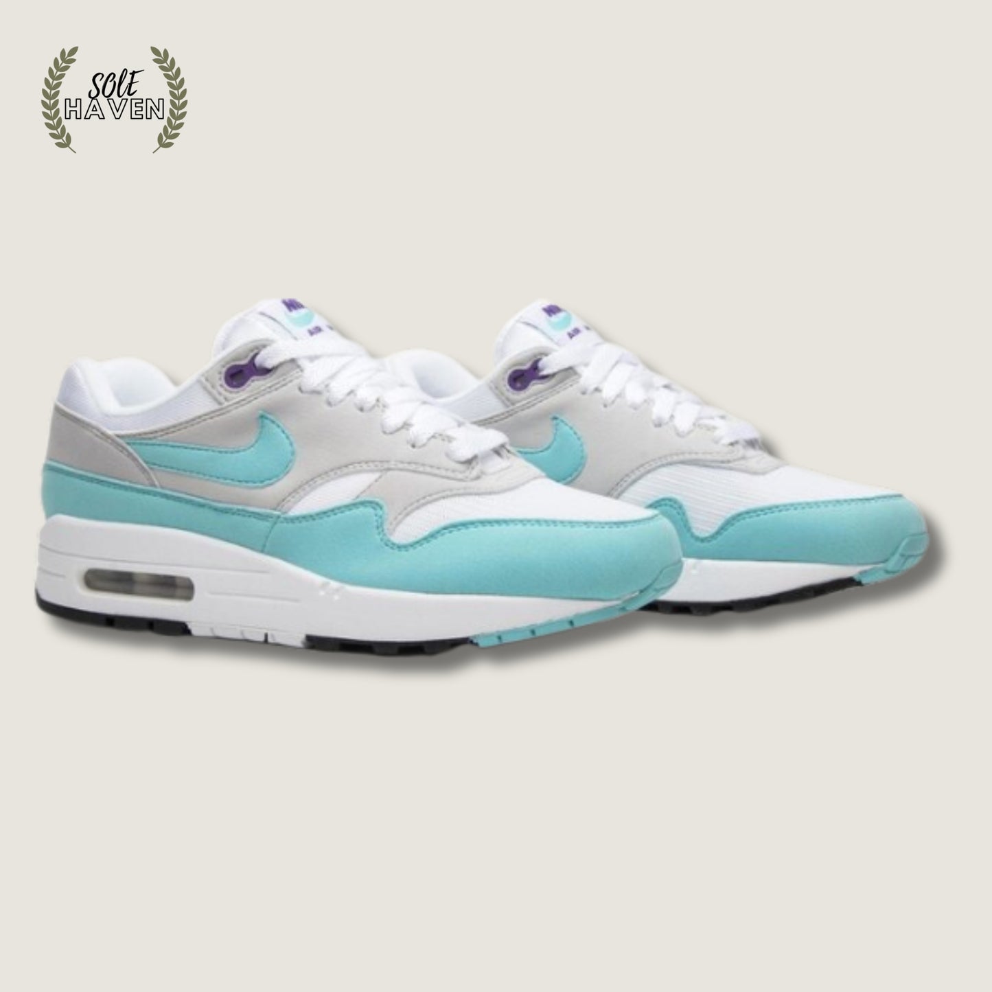 Air Max 1 OG Anniversary 'Aqua'