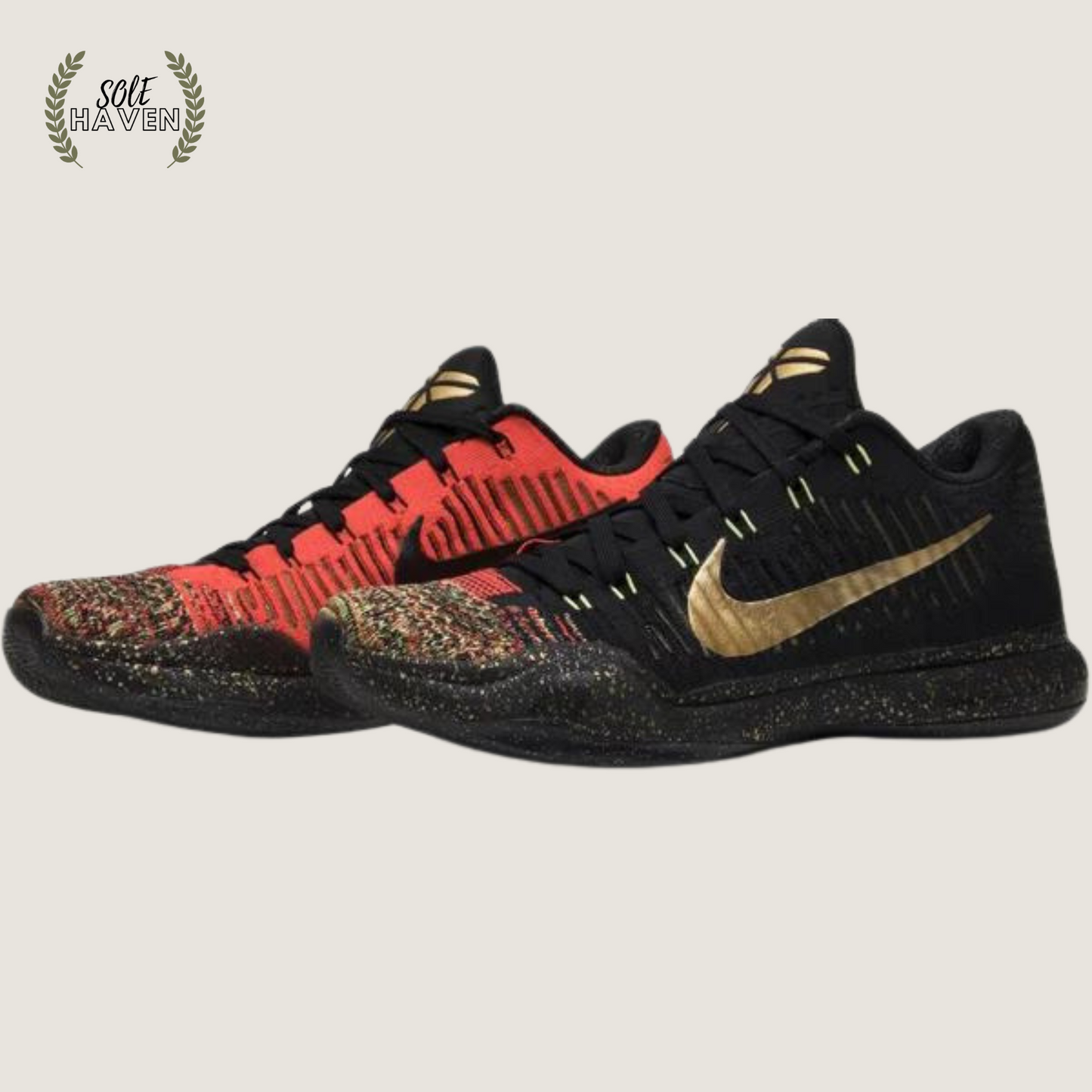 Nike Kobe 10 Elite Christmas