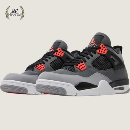 Air Jordan 4 Retro 'Infrared'