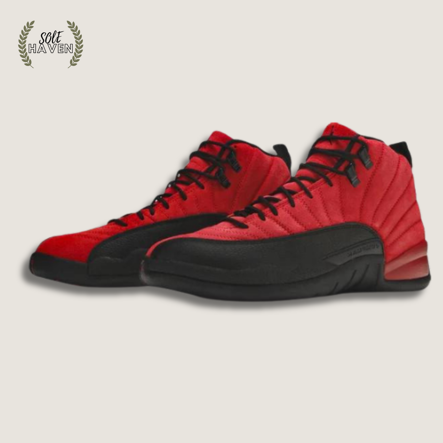 Air Jordan 12 Retro 'Reverse Flu Game'