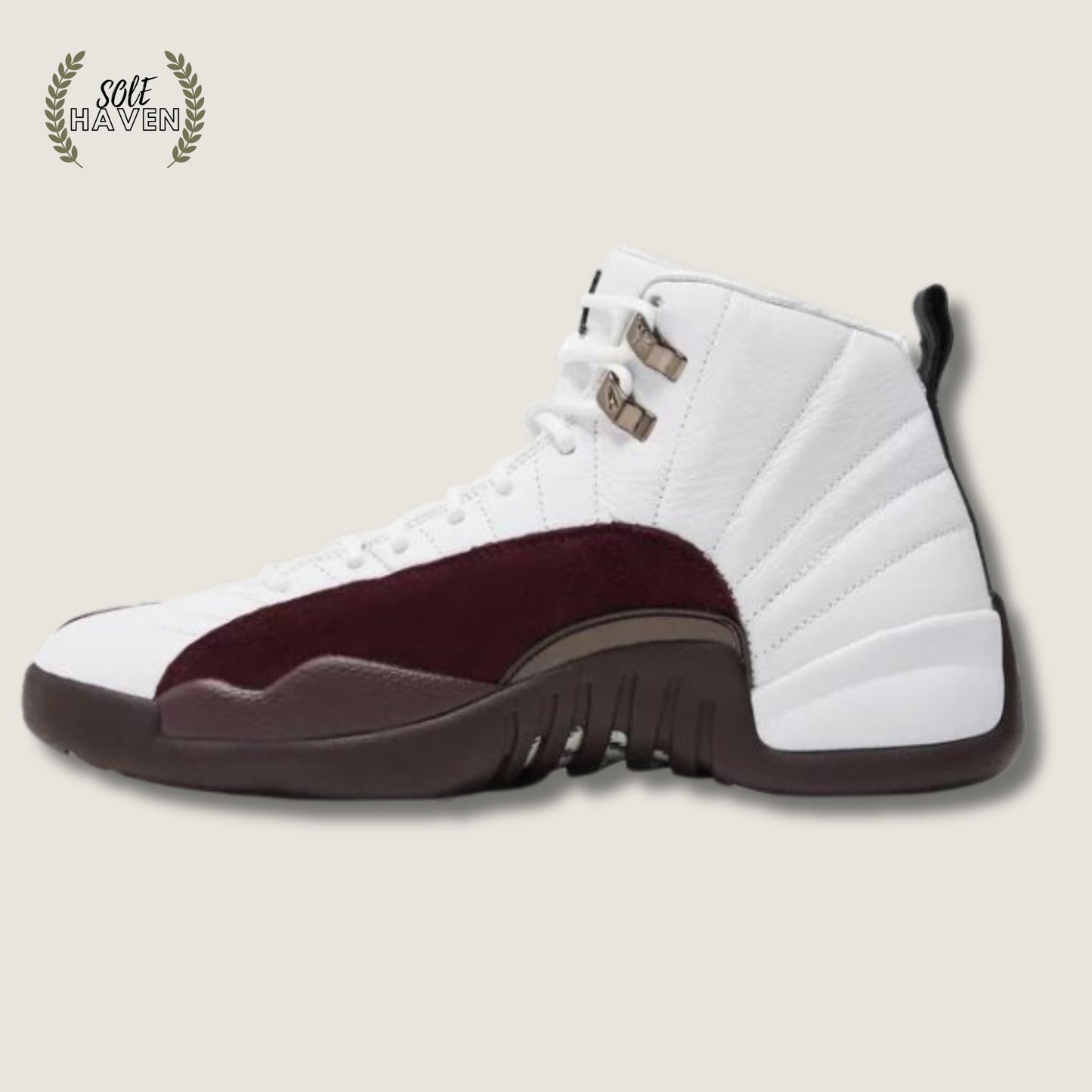 A Ma Maniére x Air Jordan 12 Retro SP 'White' - Sole HavenShoesNike