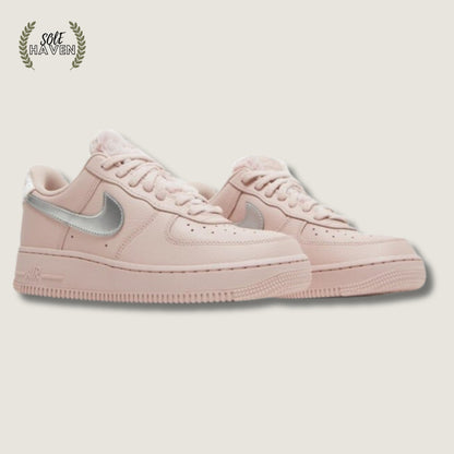 Air Force 1 '07 'Faux Sherpa Fur' - Sole HavenShoesNike