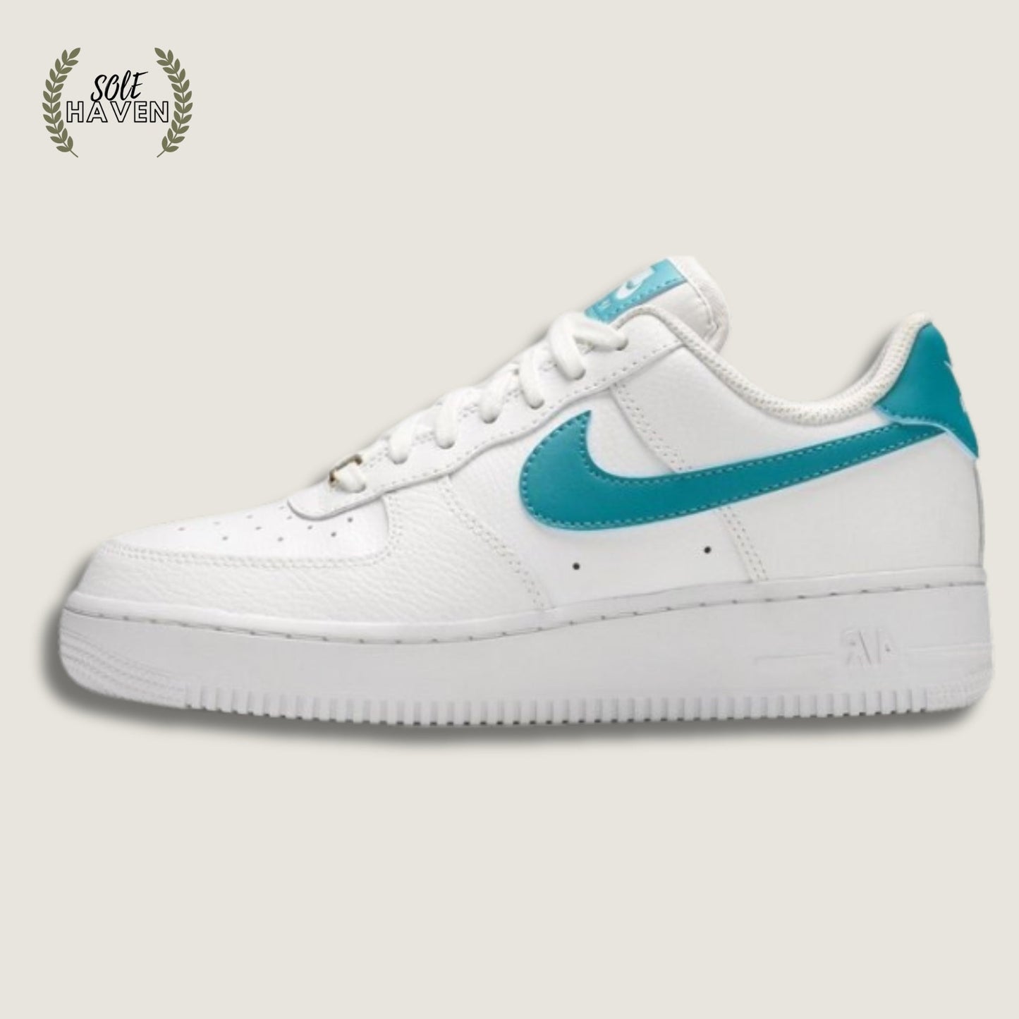 Air Force 1 '07 Low 'Teal Nebula' - Sole HavenShoesNike