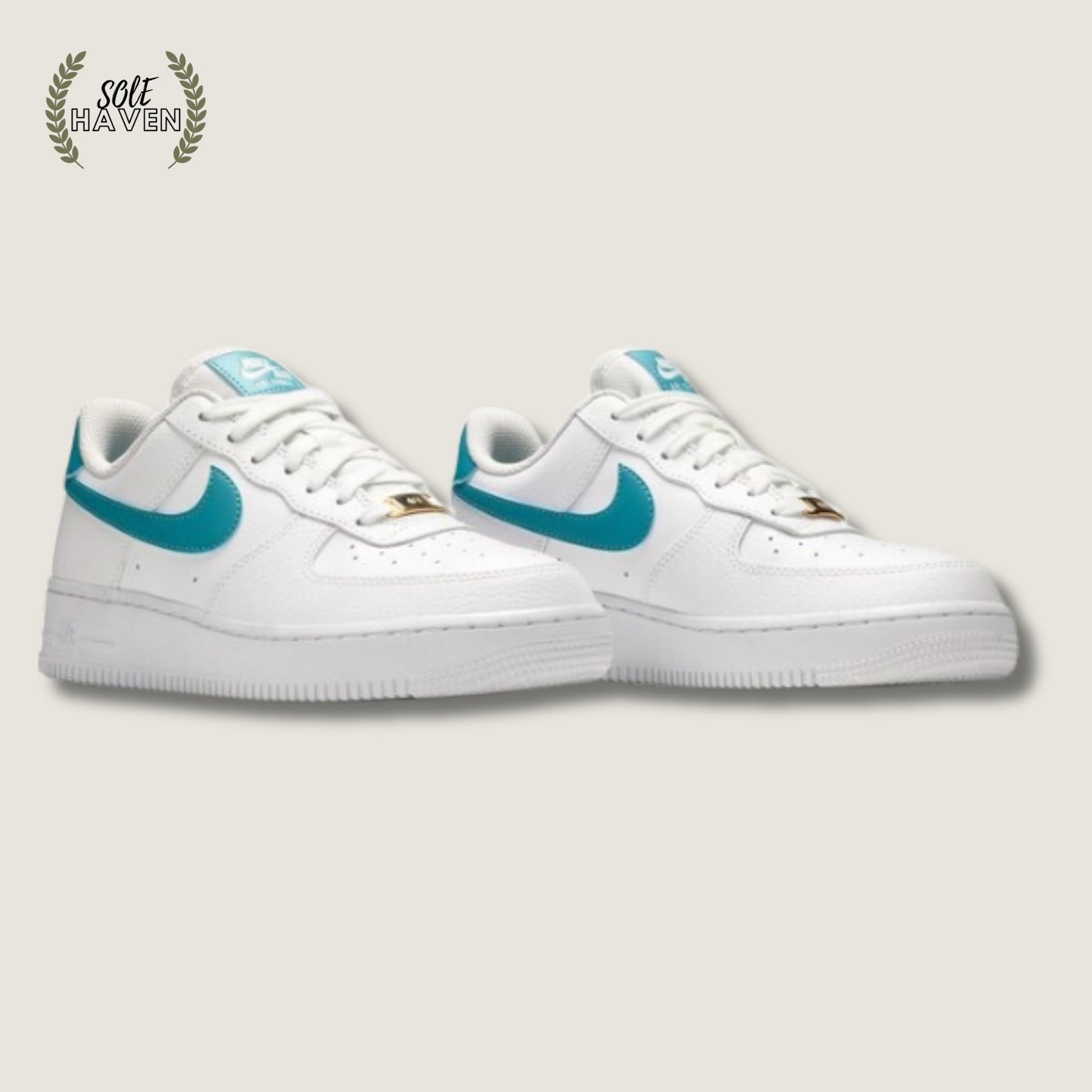 Air Force 1 '07 Low 'Teal Nebula' - Sole HavenShoesNike