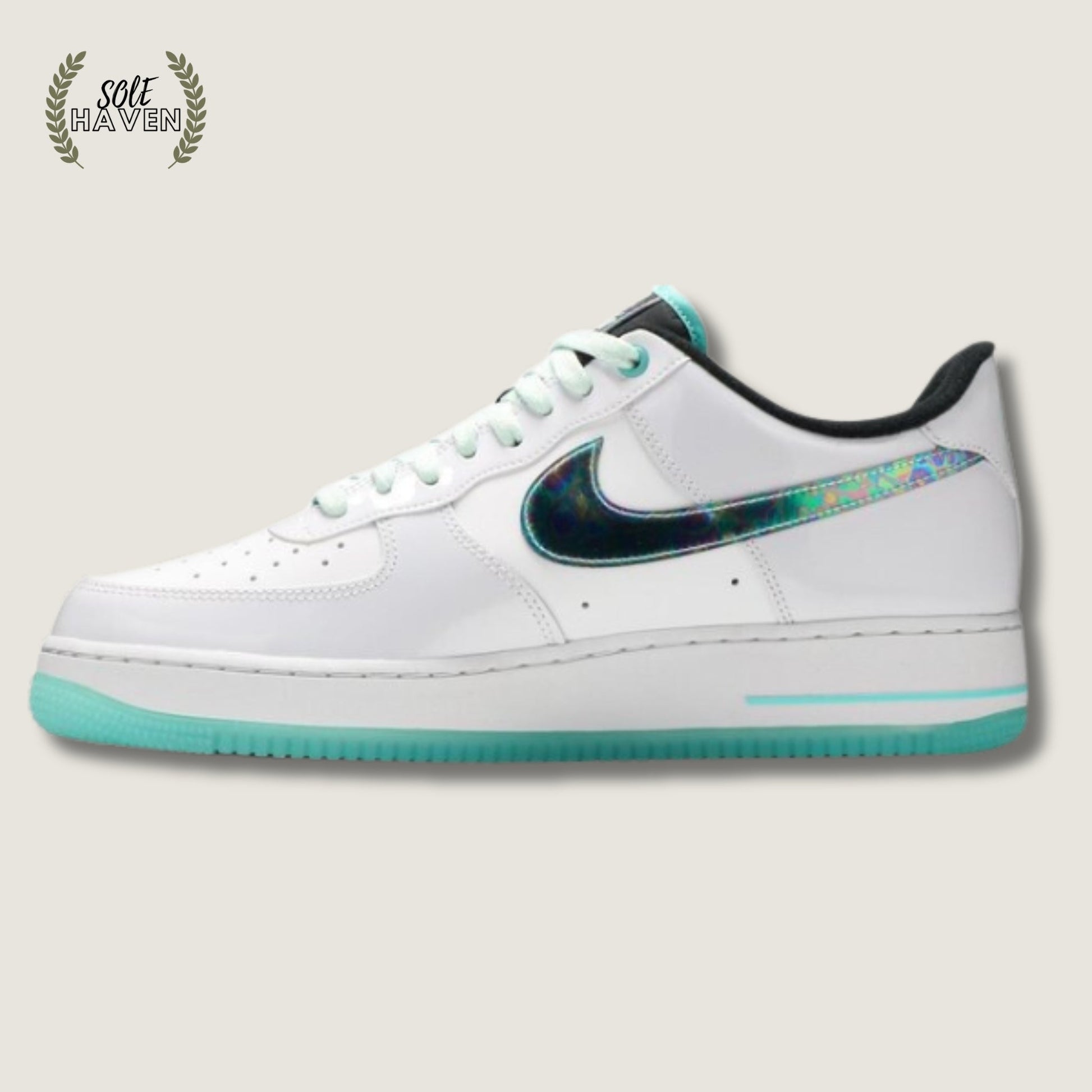 Air Force 1 '07 LV8 'Abalone' - Sole HavenShoesNike