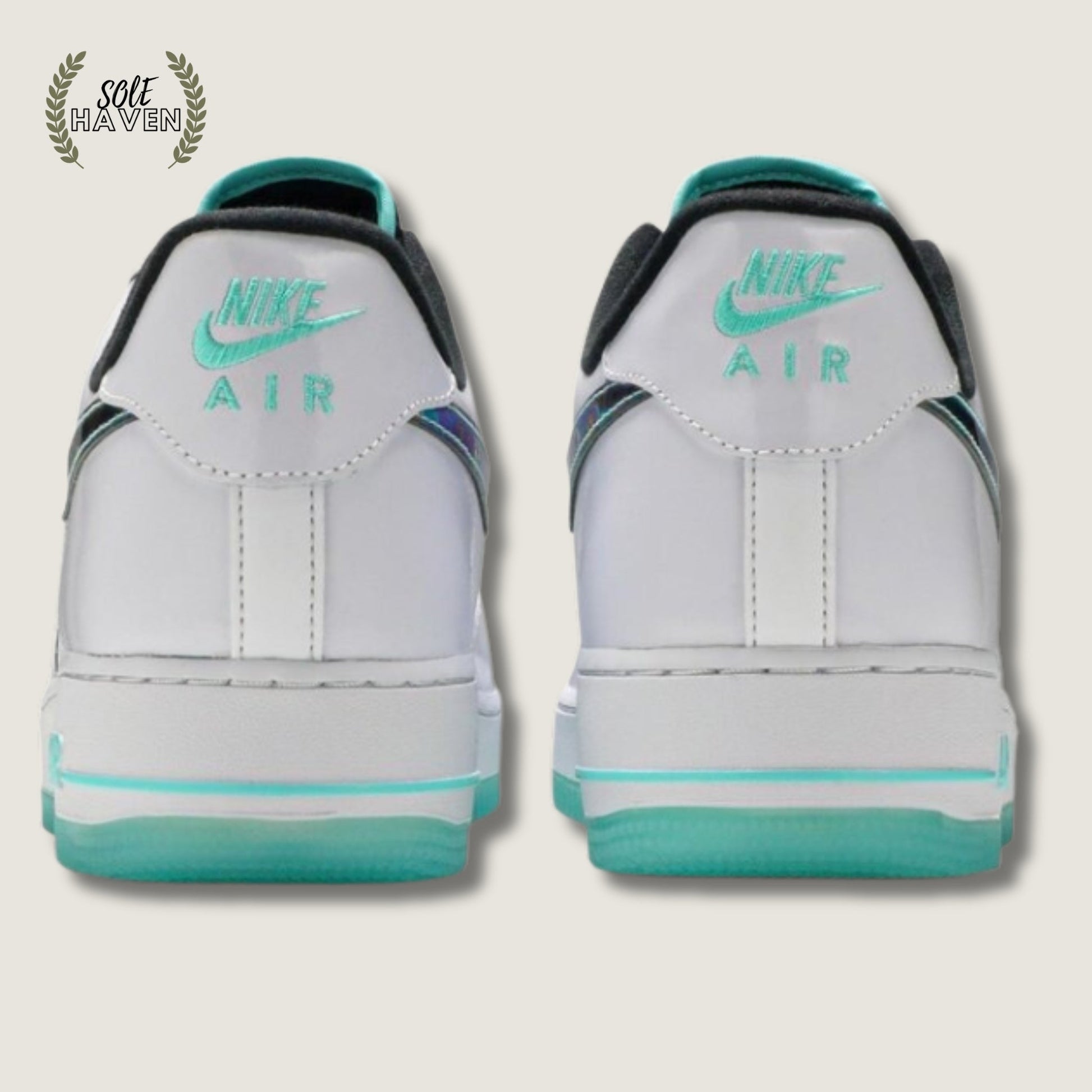 Air Force 1 '07 LV8 'Abalone' - Sole HavenShoesNike