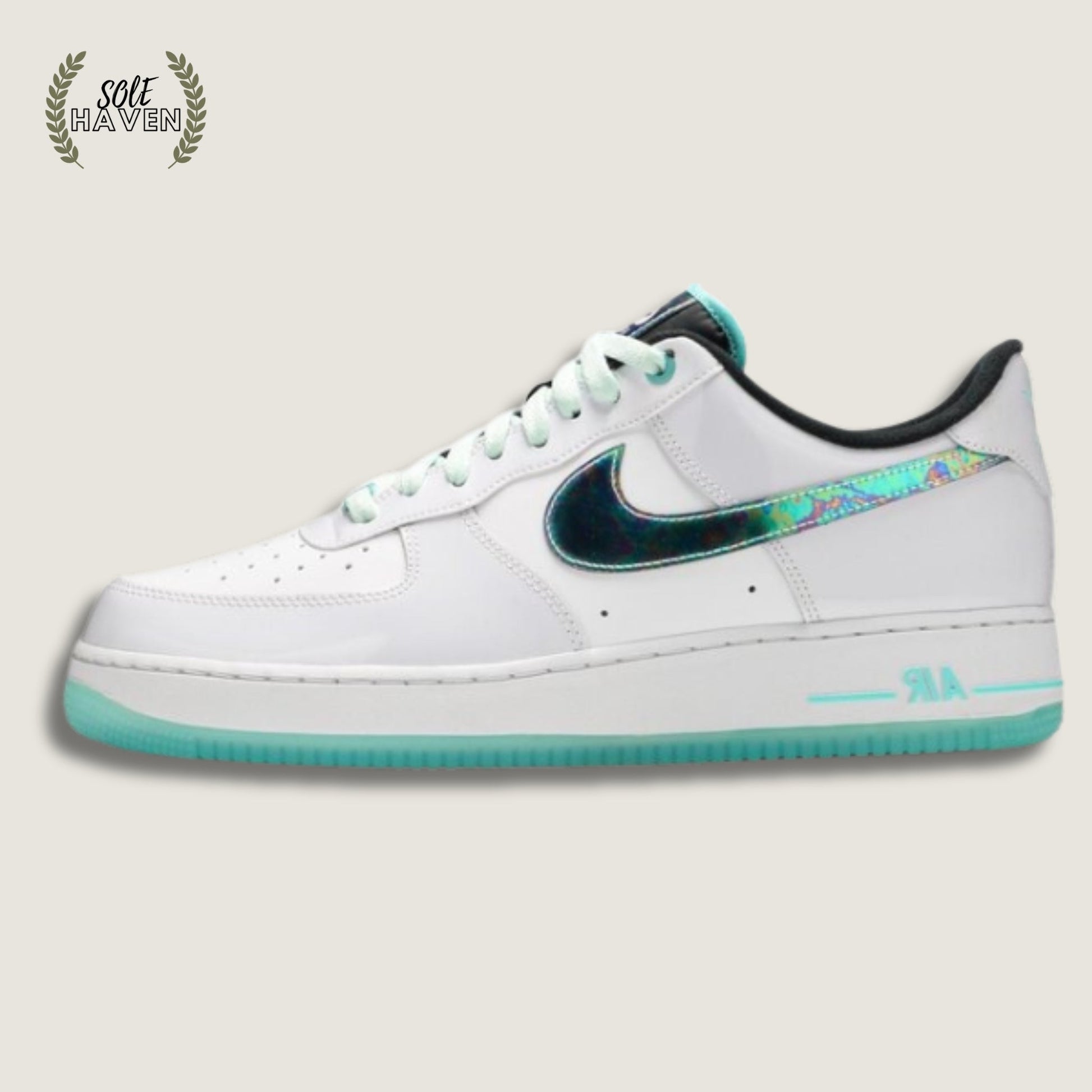 Air Force 1 '07 LV8 'Abalone' - Sole HavenShoesNike