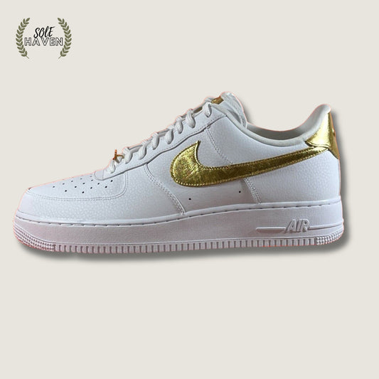 Air Force 1 '07 LV8 'Gold Foil Swoosh' - Sole HavenShoesNike