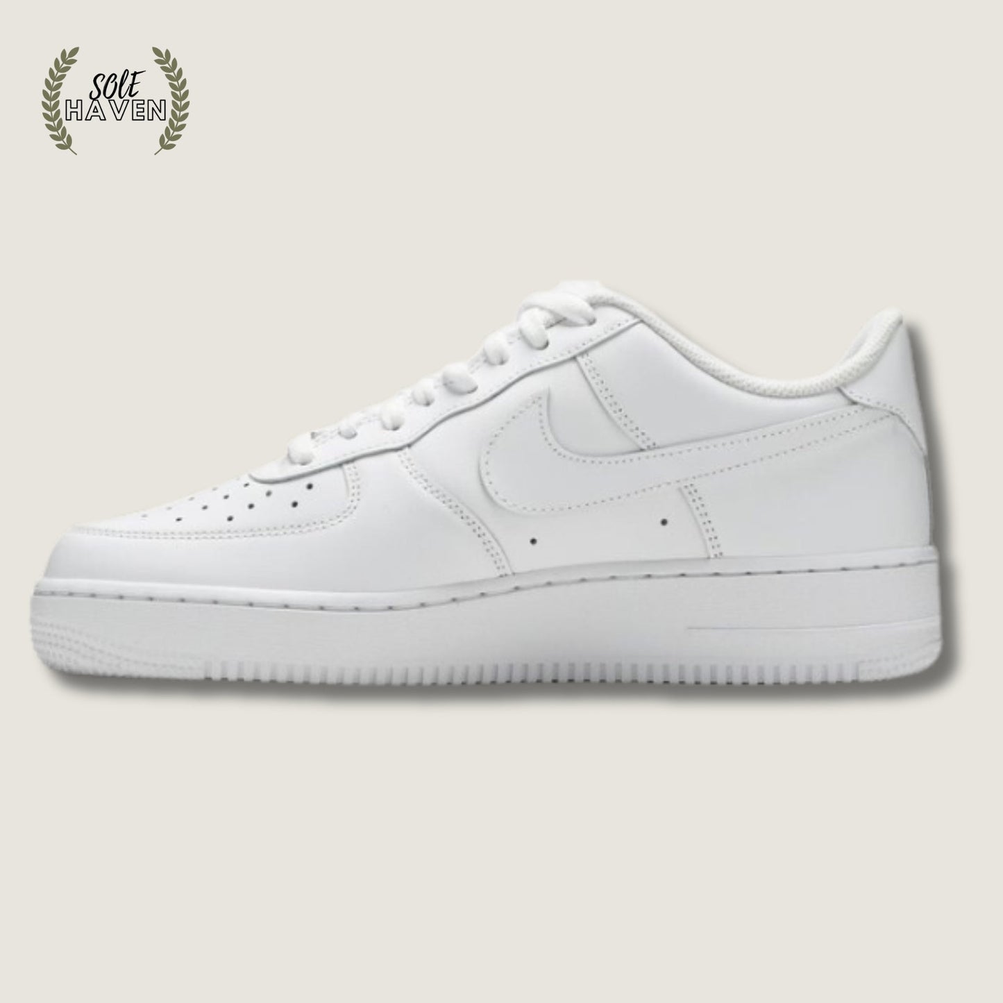 Air Force 1 '07 'Triple White' - Sole HavenShoesNike