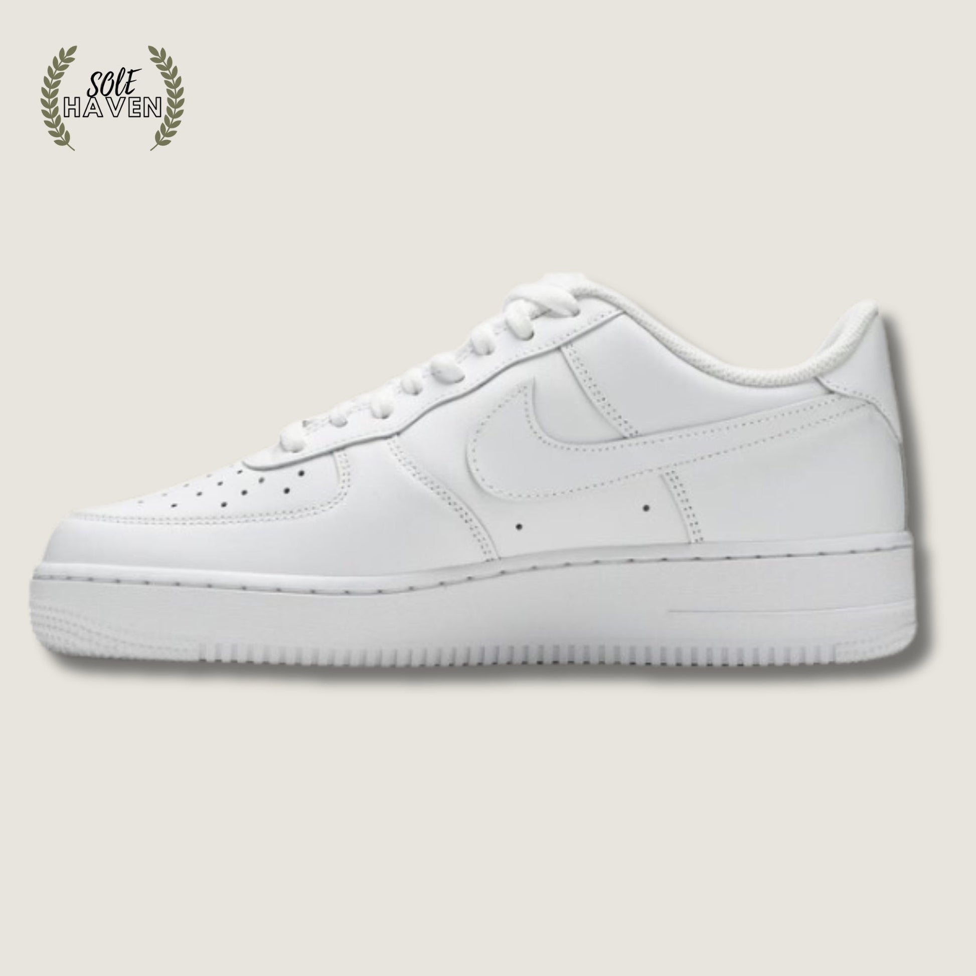 Air Force 1 '07 'Triple White' - Sole HavenShoesNike