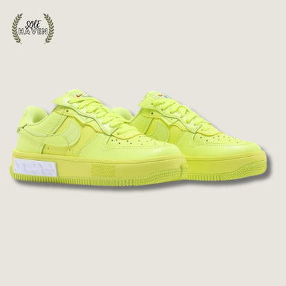 Air Force 1 Fontanka 'Yellow Strike' - Sole HavenShoesNike