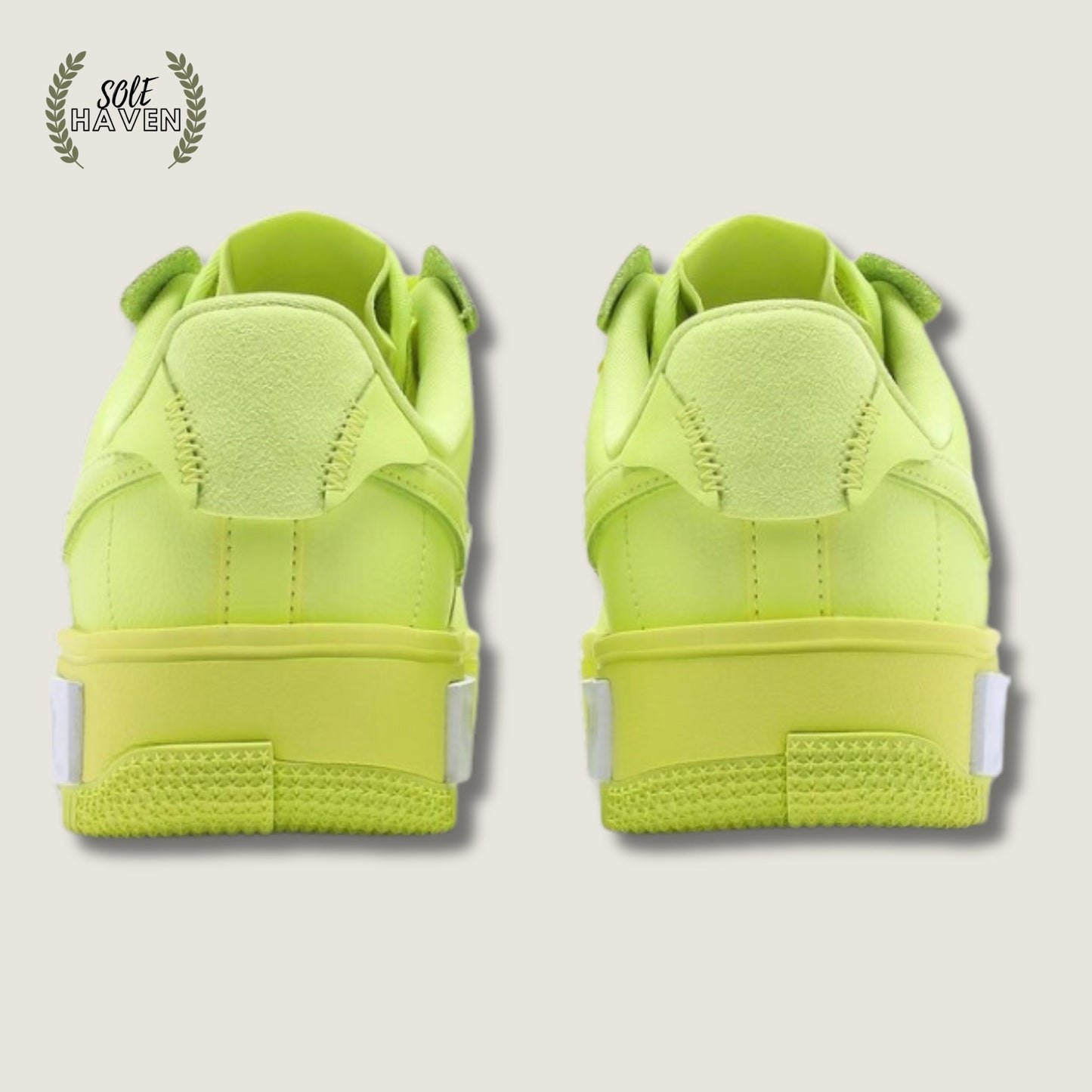 Air Force 1 Fontanka 'Yellow Strike' - Sole HavenShoesNike