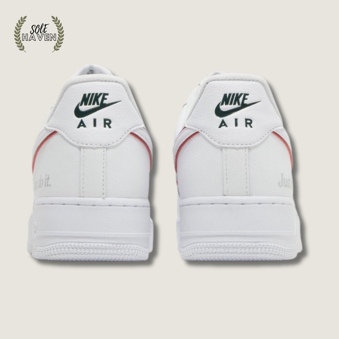 Air Force 1 'Just Do It' - Sole HavenShoesNike