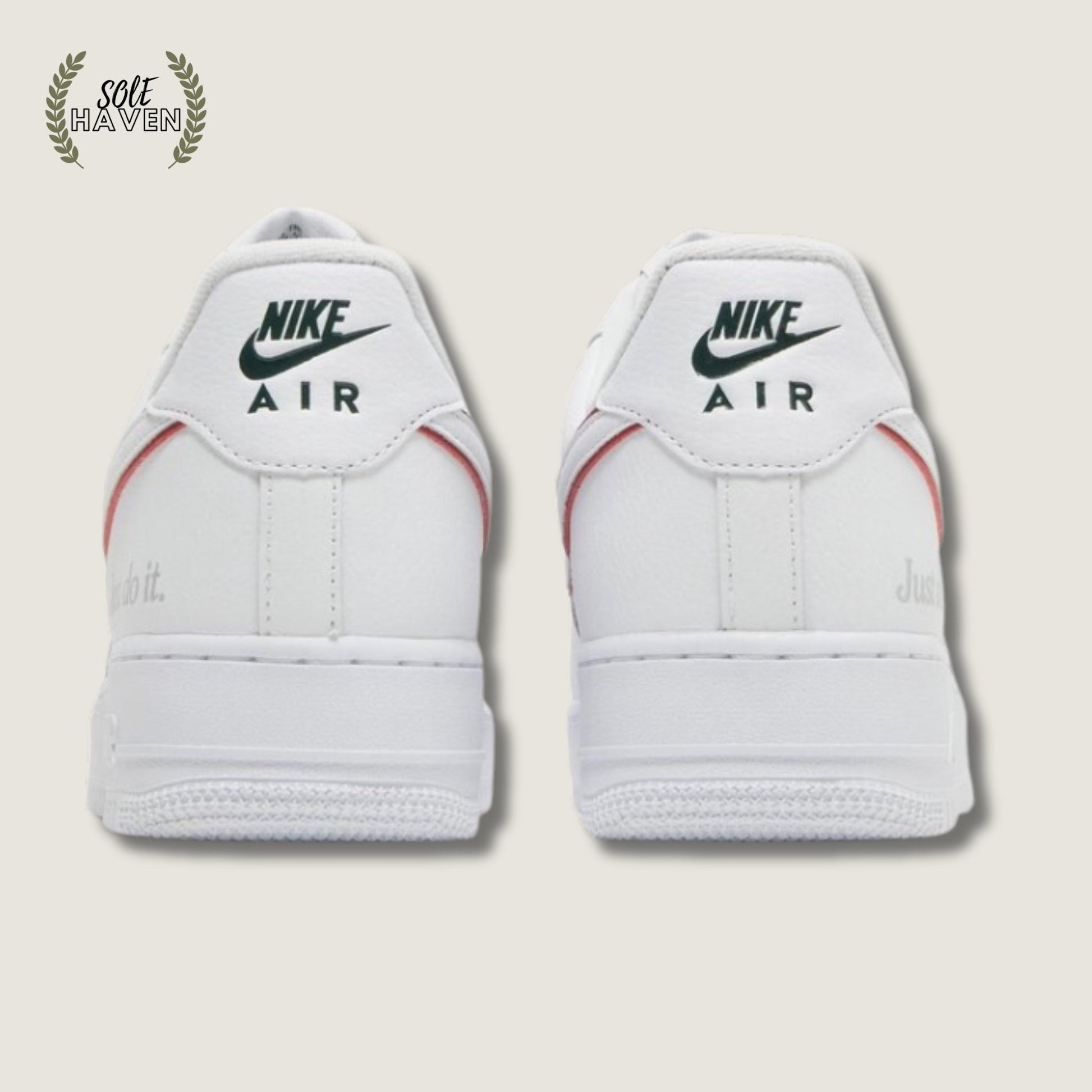 Air Force 1 'Just Do It' - Sole HavenShoesNike