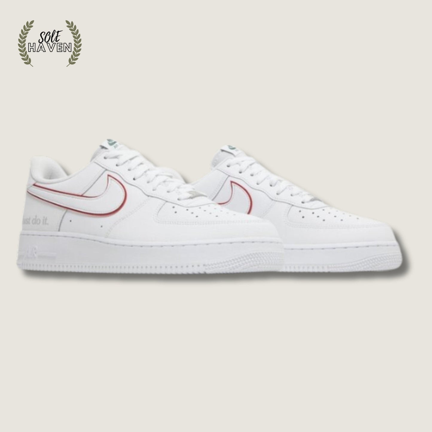 Air Force 1 'Just Do It' - Sole HavenShoesNike