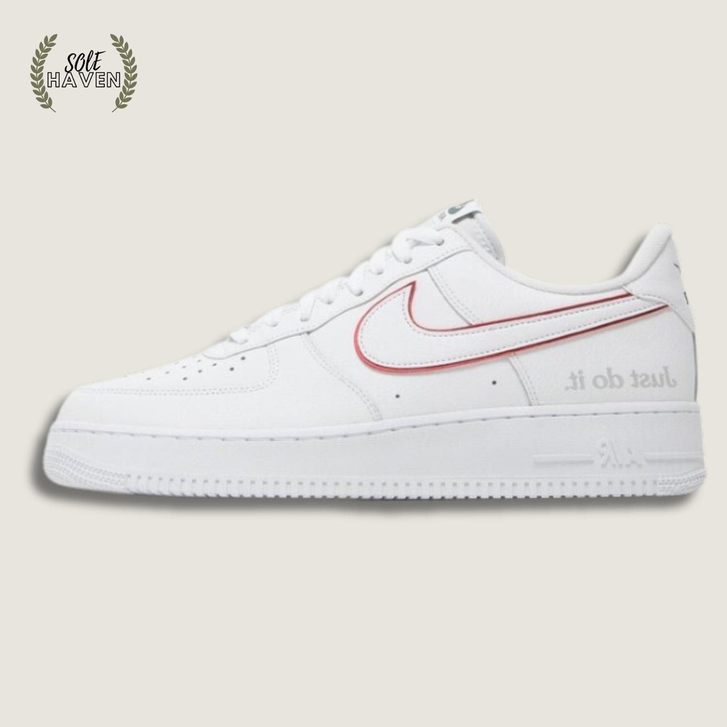 Air Force 1 'Just Do It' - Sole HavenShoesNike