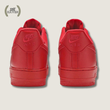 Air Force 1 Low '07 LV8 1 'Triple Red' - Sole HavenShoesNike