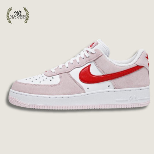 Air Force 1 Low '07 QS 'Valentine’s Day Love Letter' - Sole HavenShoesNike