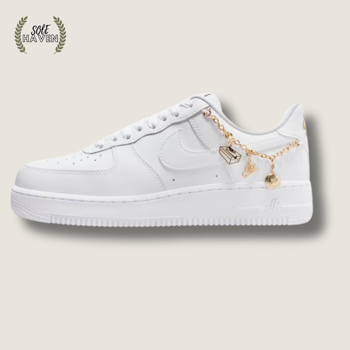 Air Force 1 Low LX 'White Pendant' - Sole HavenShoesNike