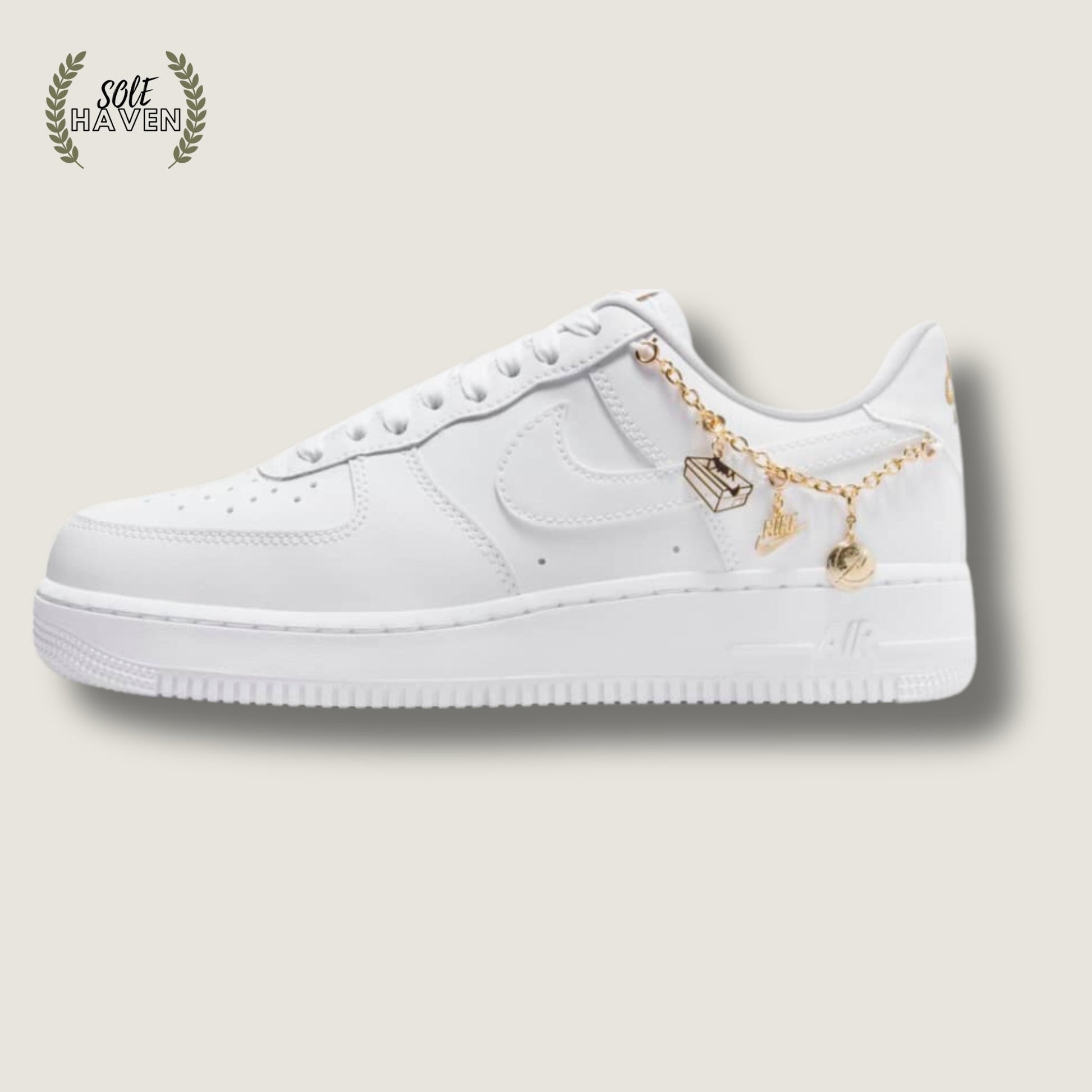 Air Force 1 Low LX 'White Pendant' - Sole HavenShoesNike