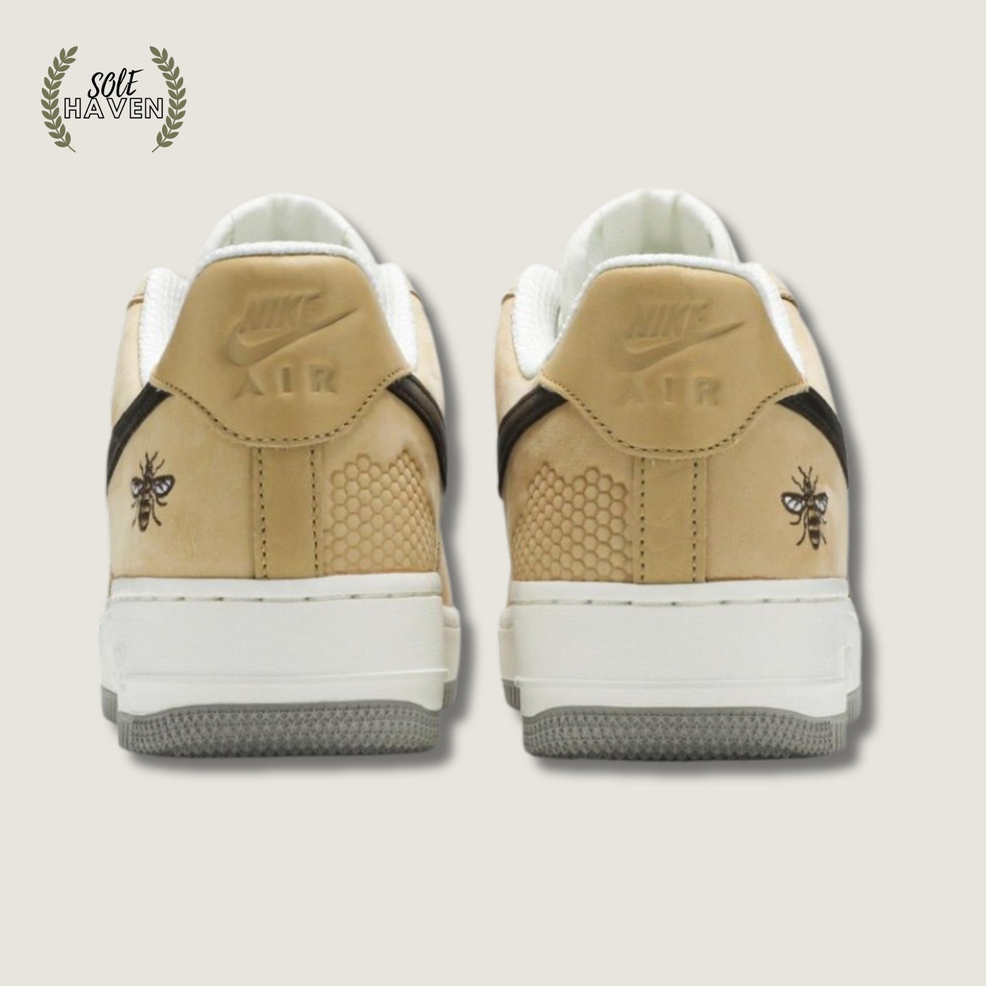 Air Force 1 Low 'Manchester Bee' - Sole HavenShoesNike