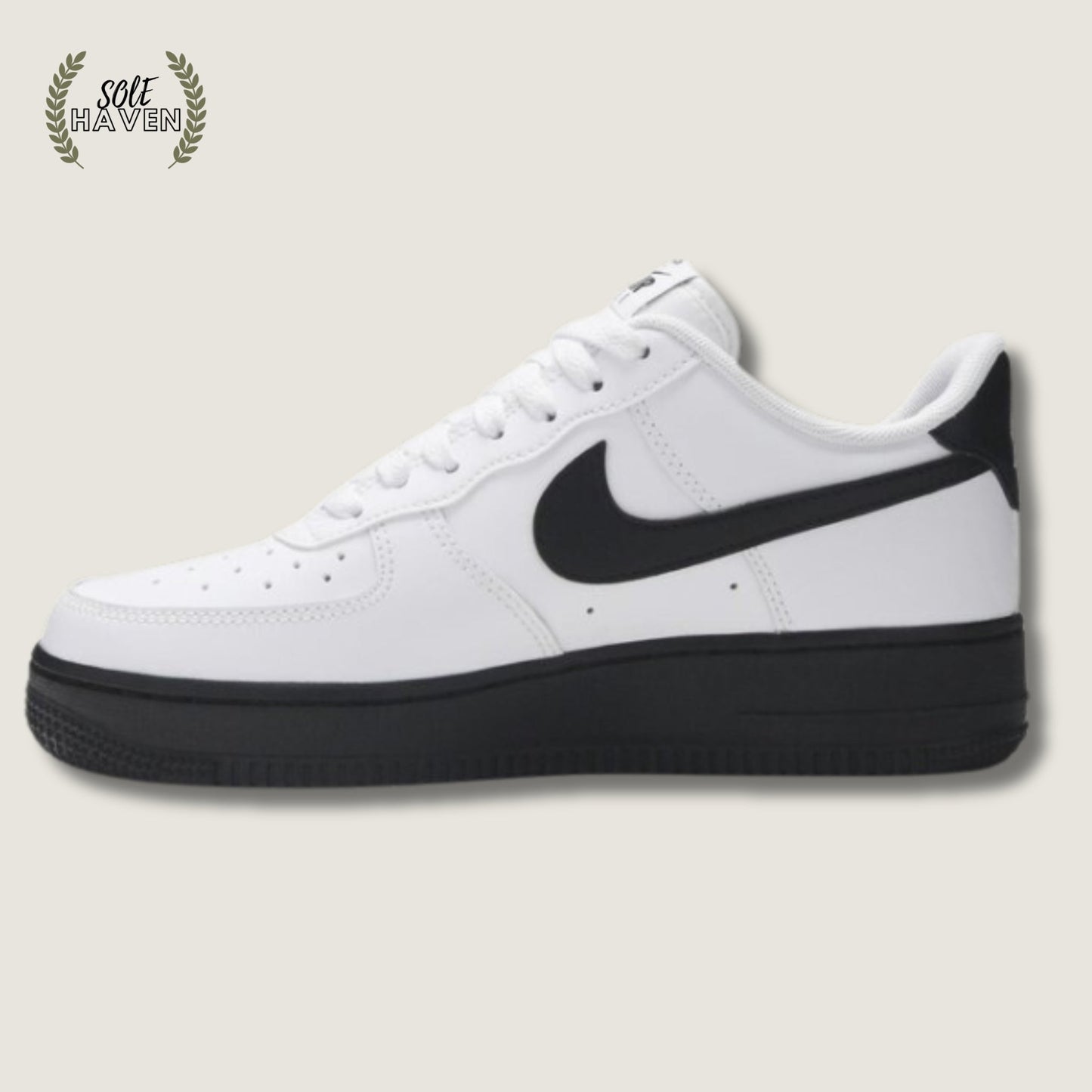 Air Force 1 Low 'White Black Sole' - Sole HavenShoesNike