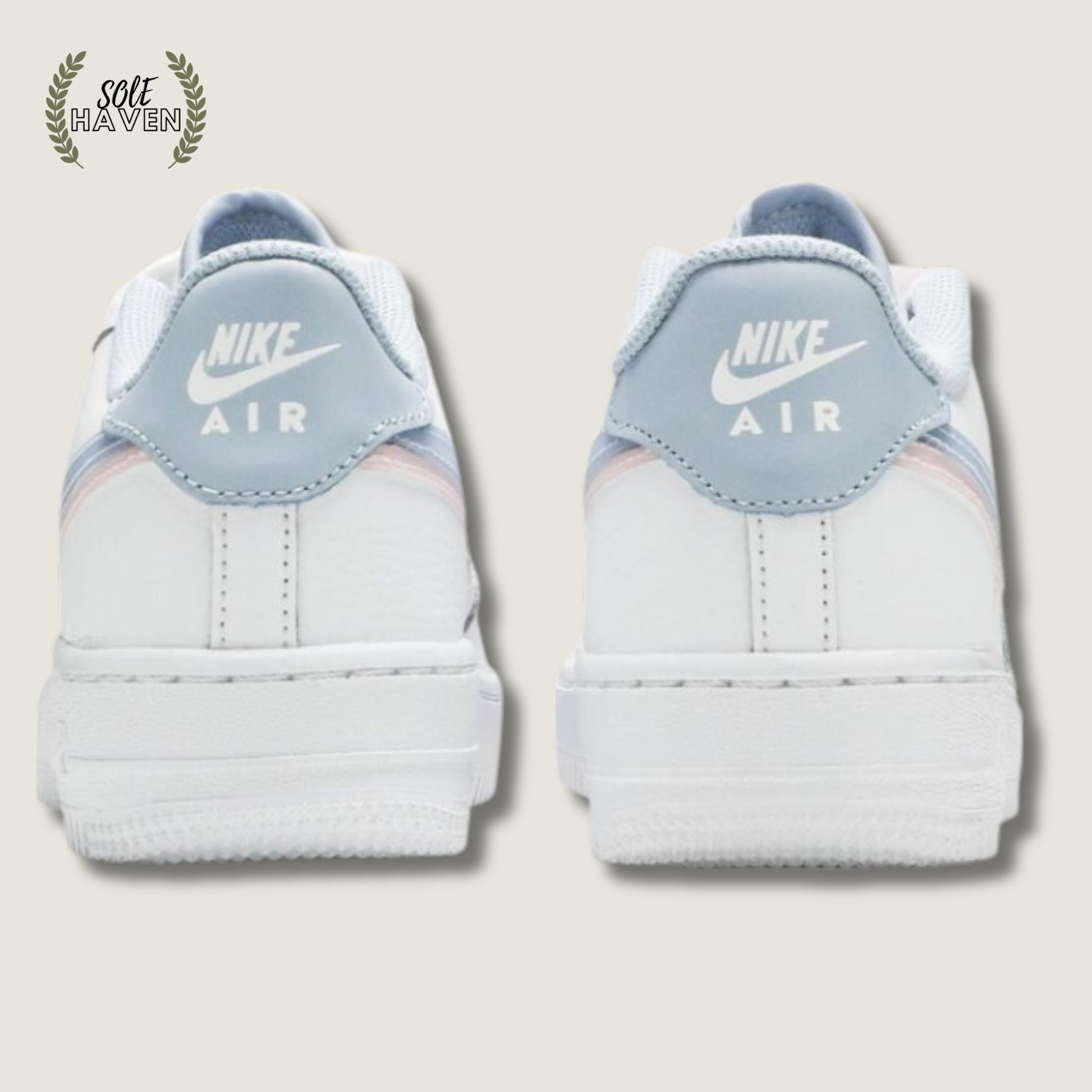 Air Force 1 LV8 GS 'Double Swoosh' - Sole HavenShoesNike