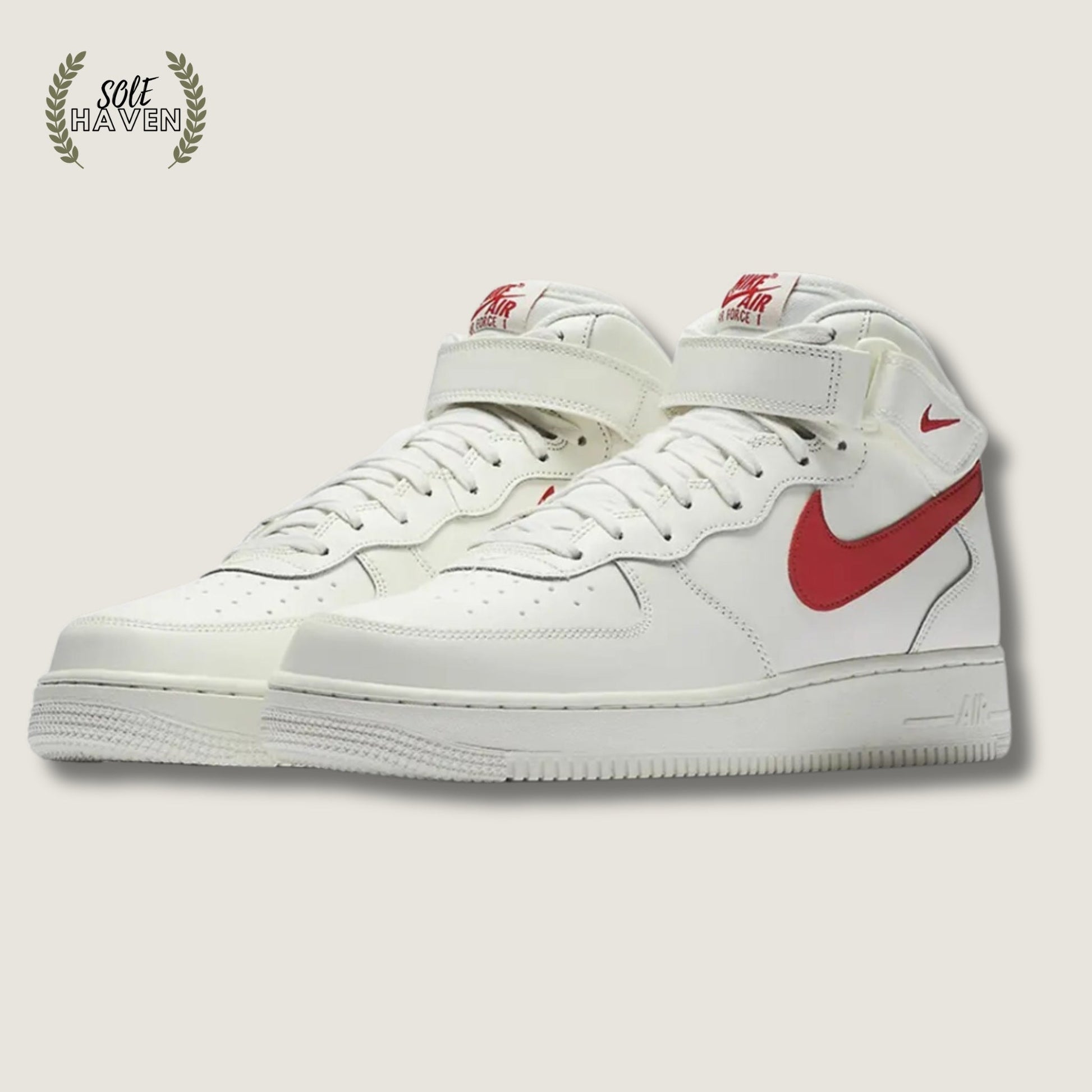 Air Force 1 Mid '07 'Sail' - Sole HavenShoesNike