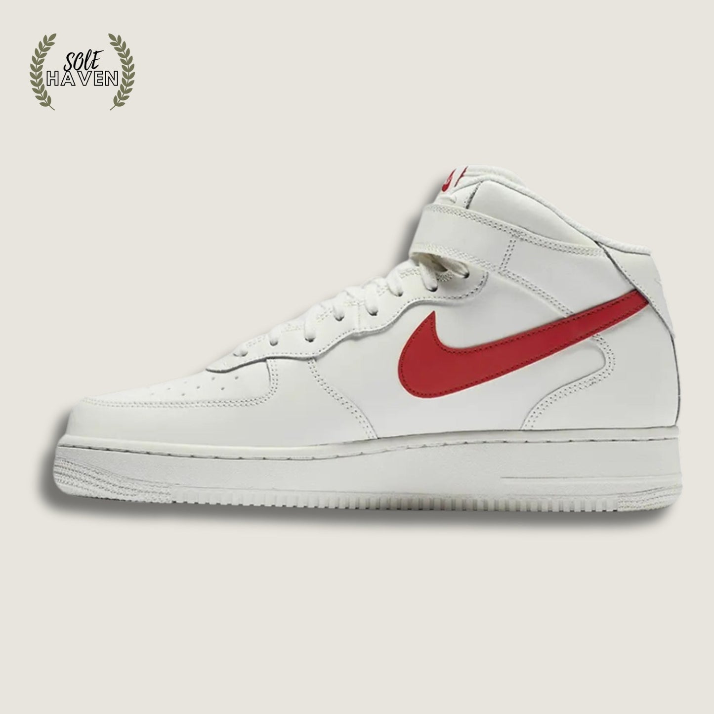 Air Force 1 Mid '07 'Sail' - Sole HavenShoesNike