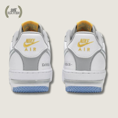 Air Force 1 React 'Smoke Grey Gold' - Sole HavenShoesNike