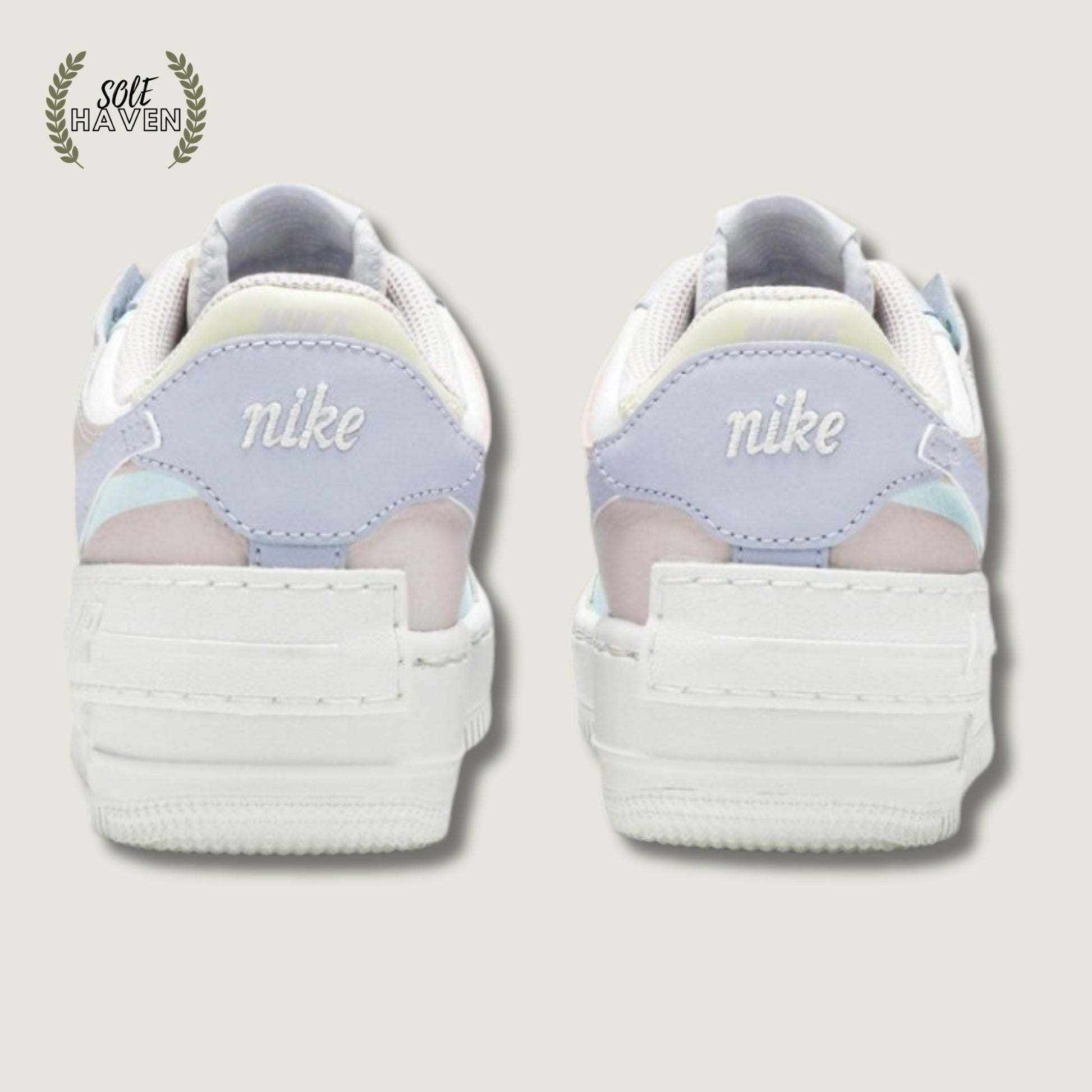 Air Force 1 Shadow 'Pastel' - Sole HavenShoesNike