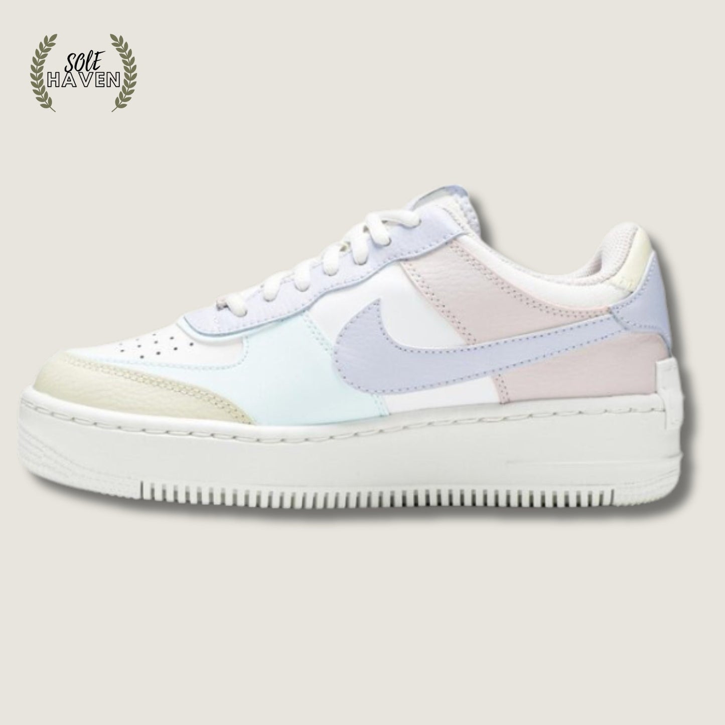 Air Force 1 Shadow 'Pastel' - Sole HavenShoesNike