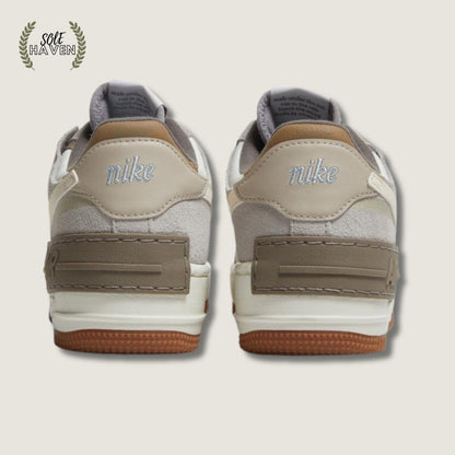 Air Force 1 Shadow 'Sail Pale Ivory' - Sole HavenShoesNike