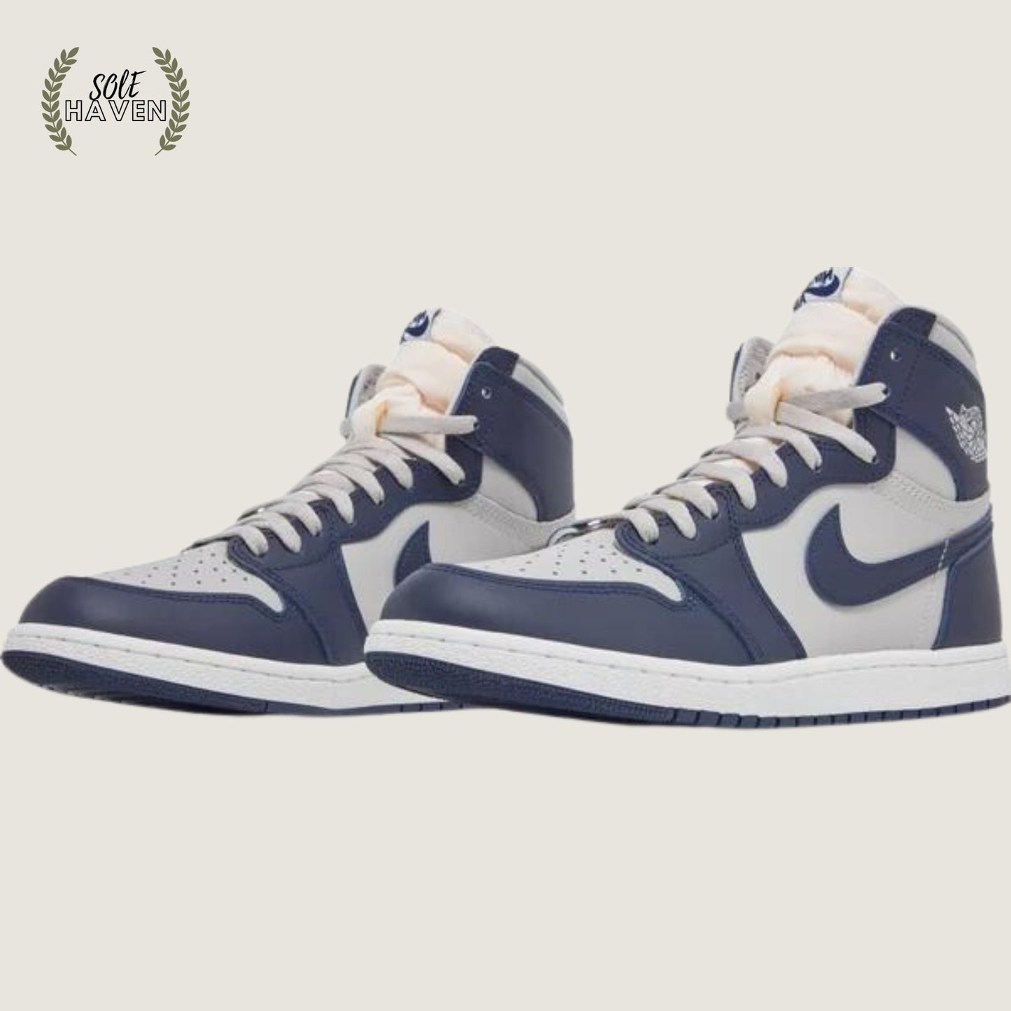 Air Jordan 1 High OG 85 "Georgetown" - Sole HavenShoesNike