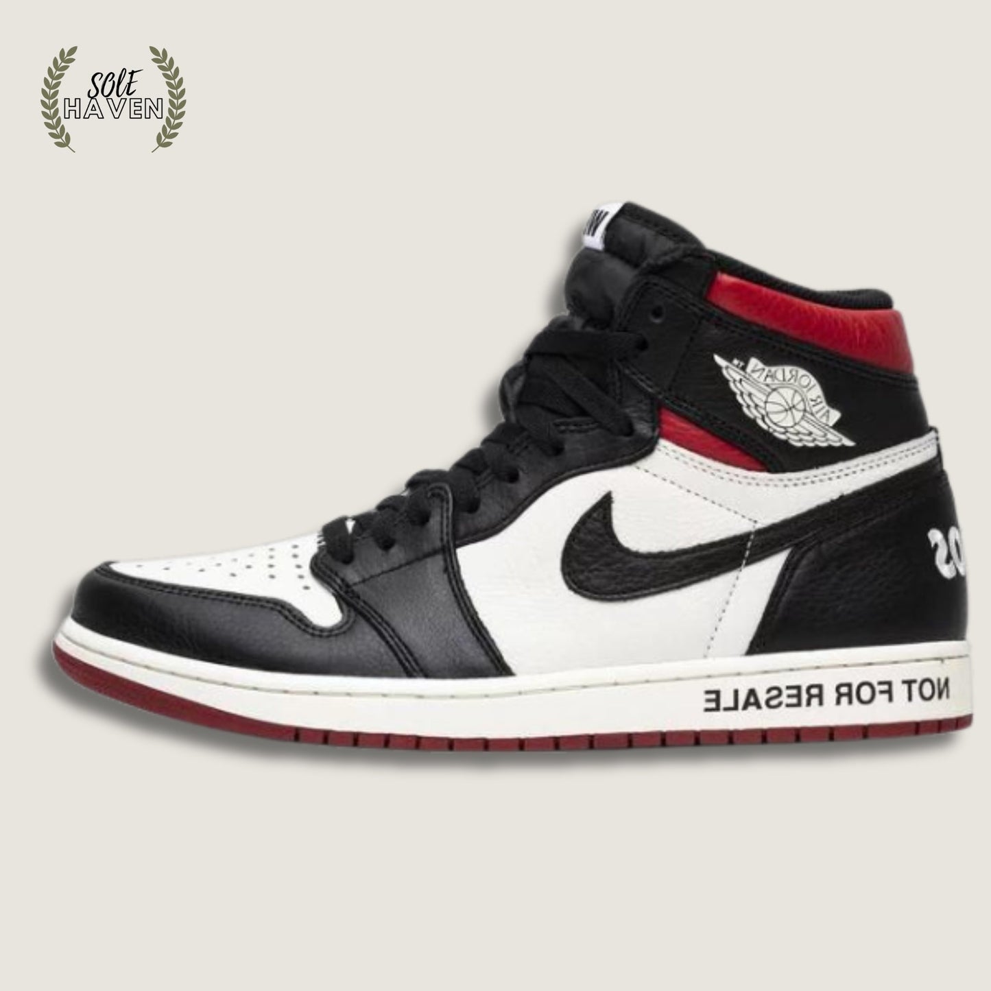 Air Jordan 1 High OG NRG "Not For Resale" - Sole HavenShoesNike