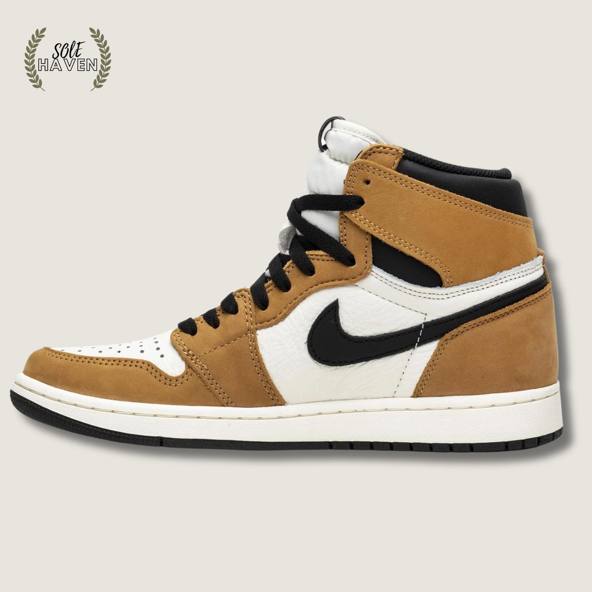 Air Jordan 1 High OG "Rookie of the Year" - Sole HavenShoesNike