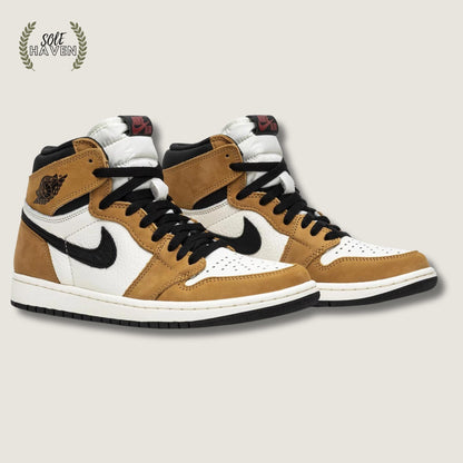 Air Jordan 1 High OG "Rookie of the Year" - Sole HavenShoesNike