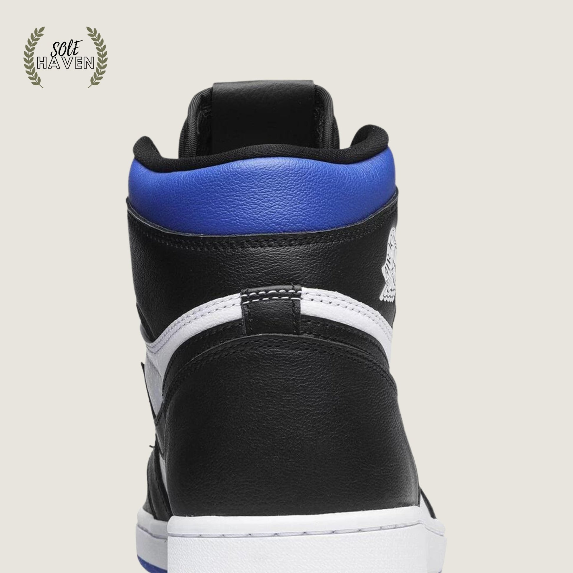 Air Jordan 1 High OG "Royal Toe" - Sole HavenShoesNike