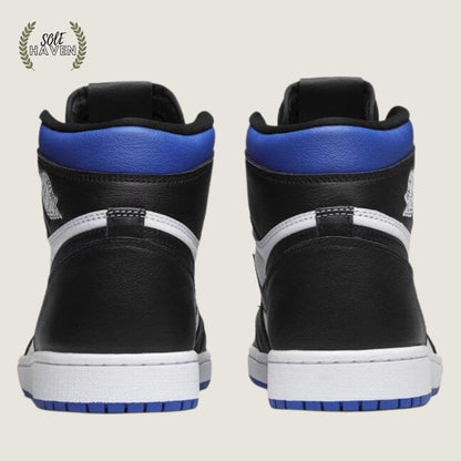 Air Jordan 1 High OG "Royal Toe" - Sole HavenShoesNike